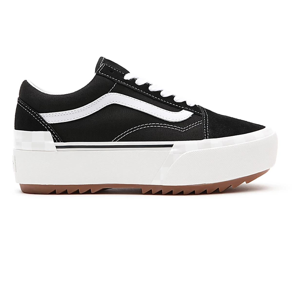 Vans basse shop noir femme