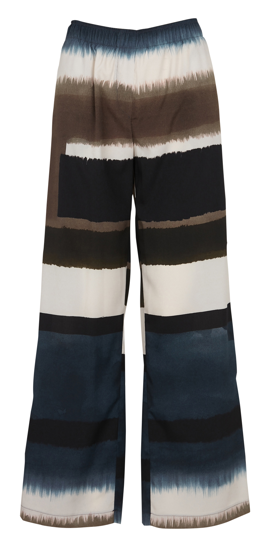 Pantalon large imprimé  IMPERIAL Multicolore