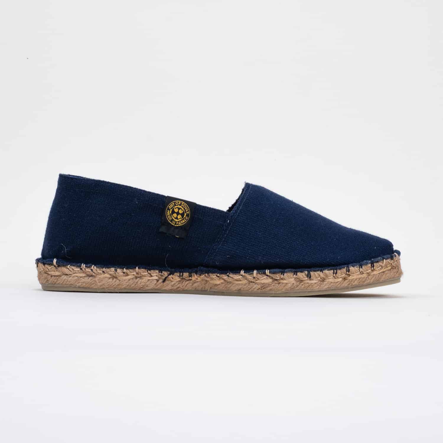 Striped espadrilles ART OF SOULE Blue