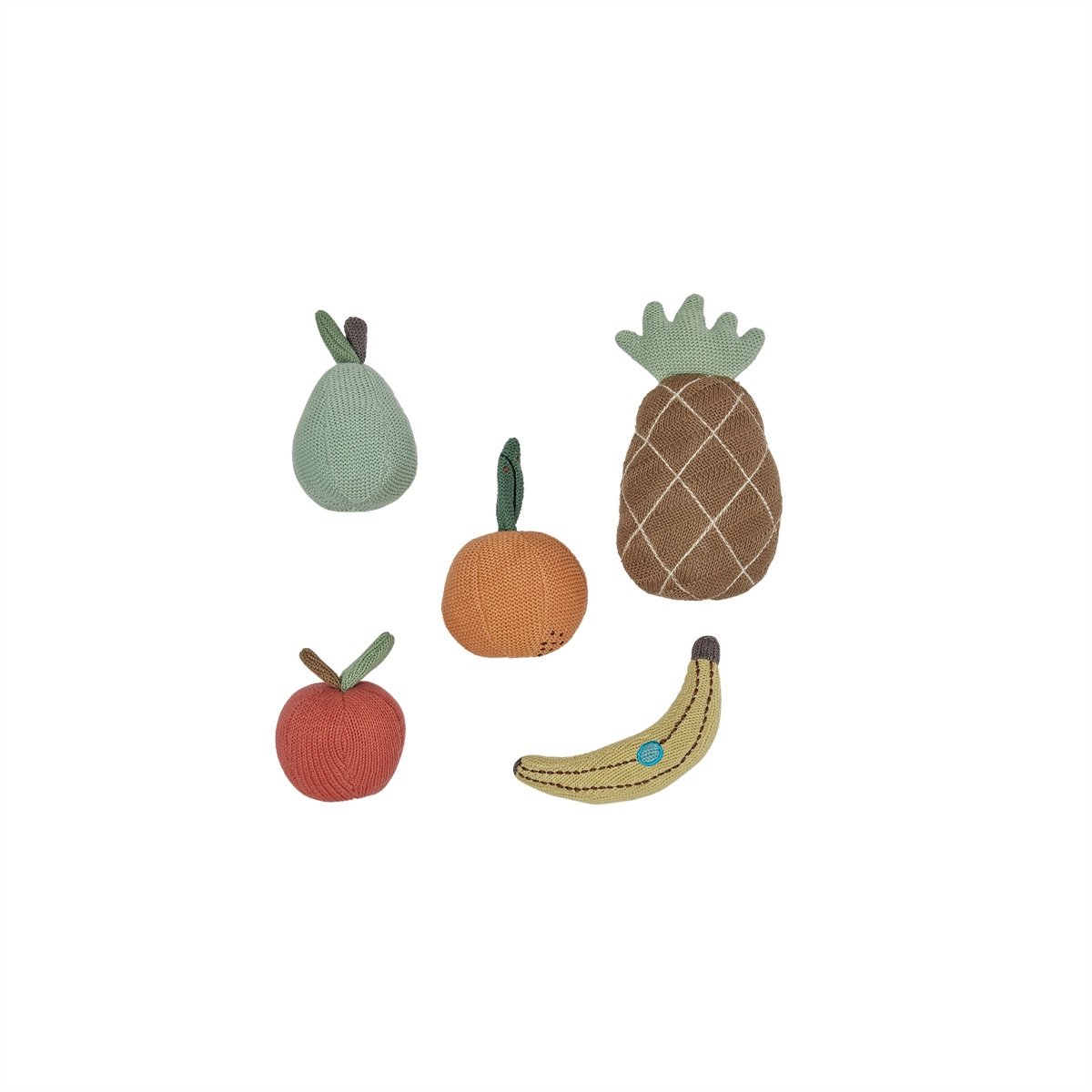 Cotton awakening games OYOY LIVING DESIGN Multicolored