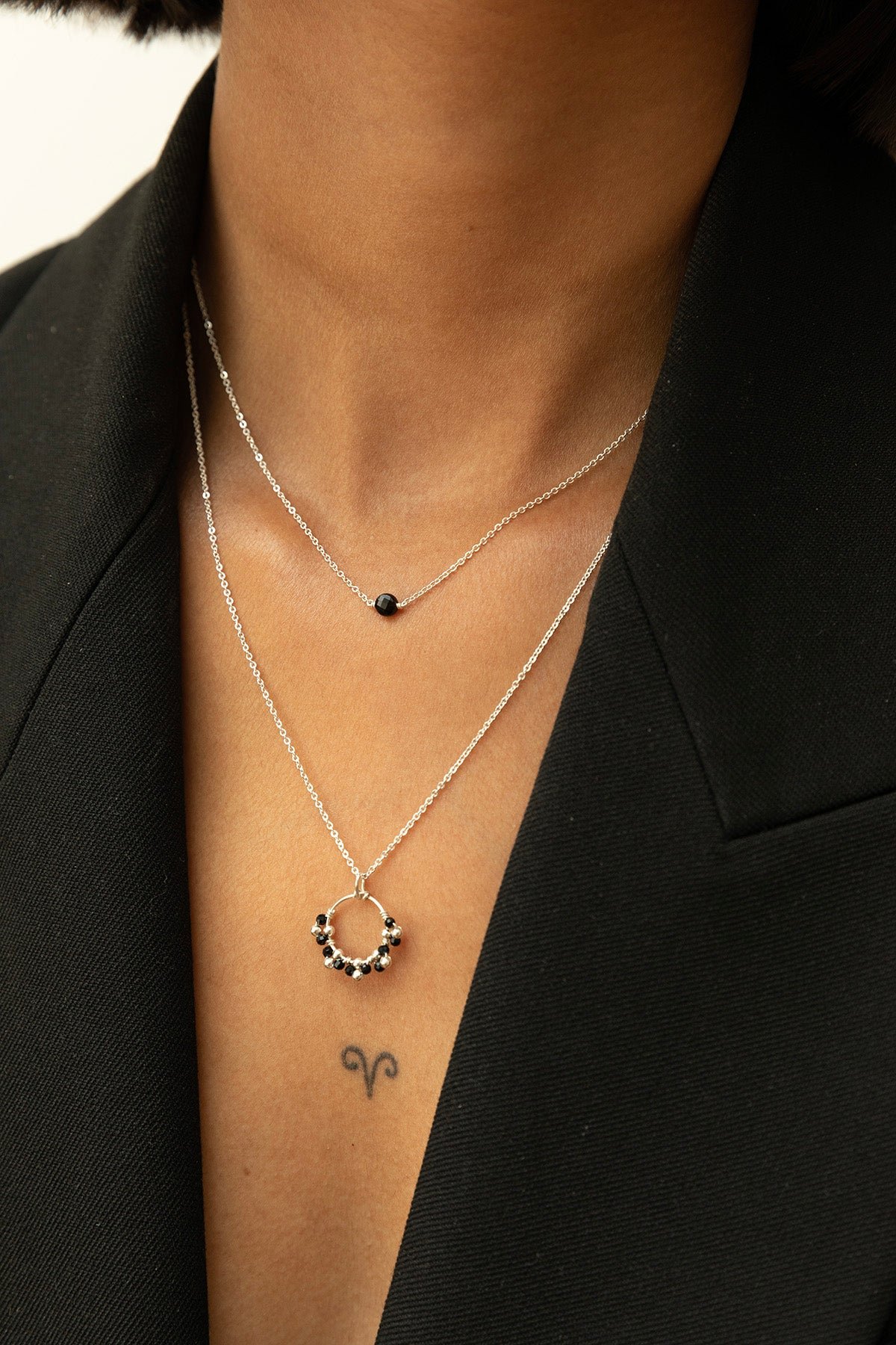 Fine chain 45cm silver YAY Silver