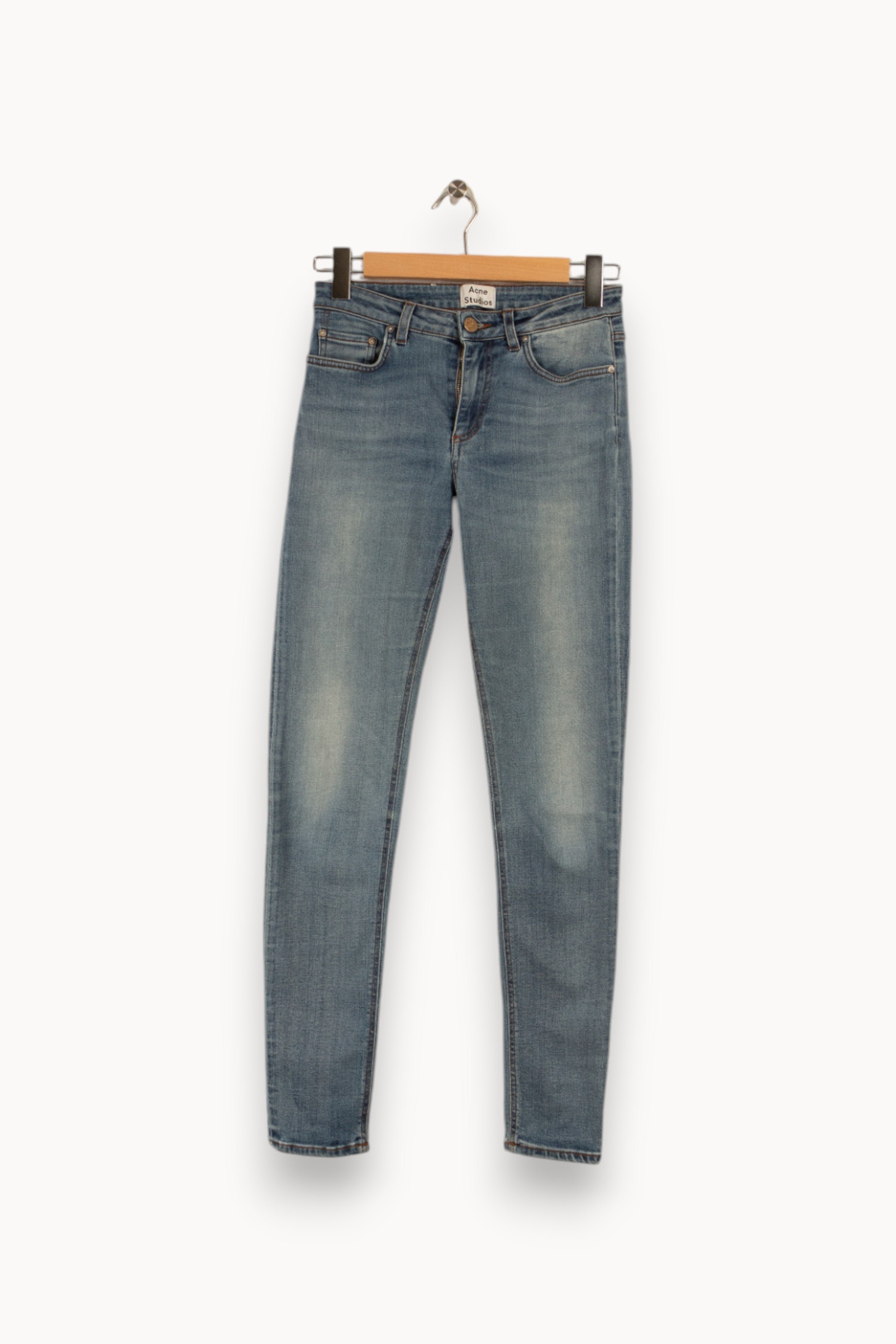 . ACNE STUDIOS - Seconde Main Blue