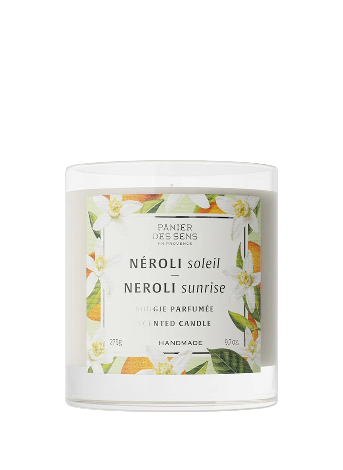 Ambiance - Scented Candle Neroli Sun PANIER DES SENS No color