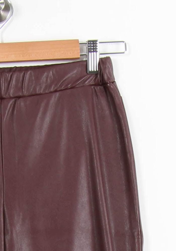 PANTS MAX MARA - Seconde Main Red