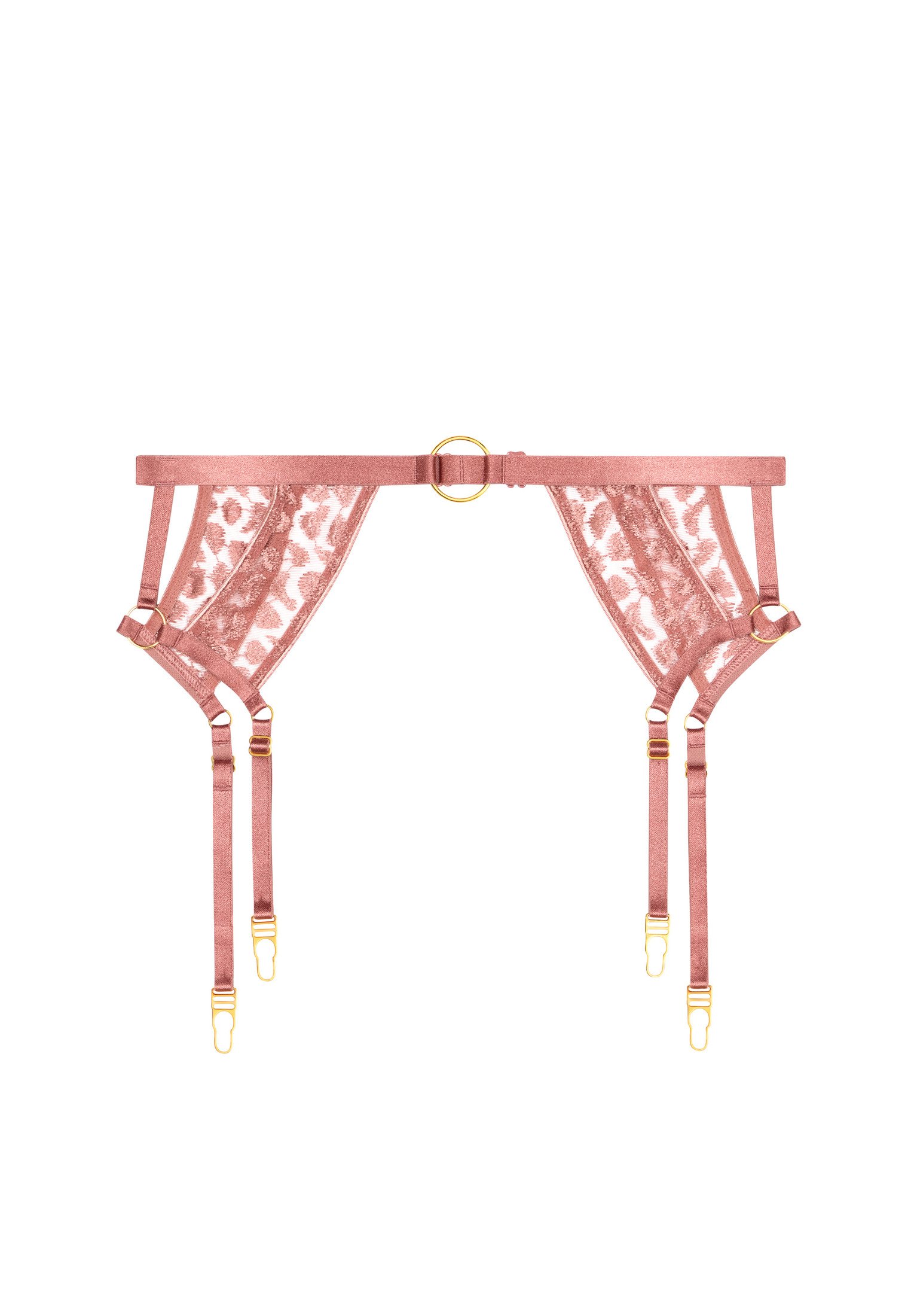 Co other susp. Belt AUBADE Pink