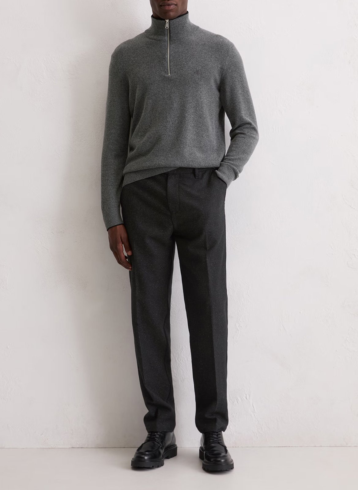 Coltrui | katoenblend MARC O'POLO Grijs