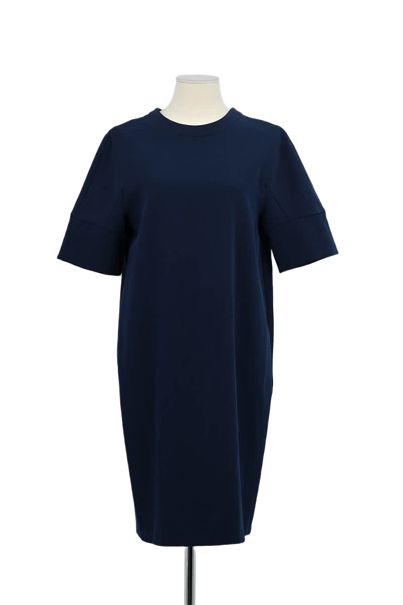 Dress TARA JARMON - Seconde Main Blue