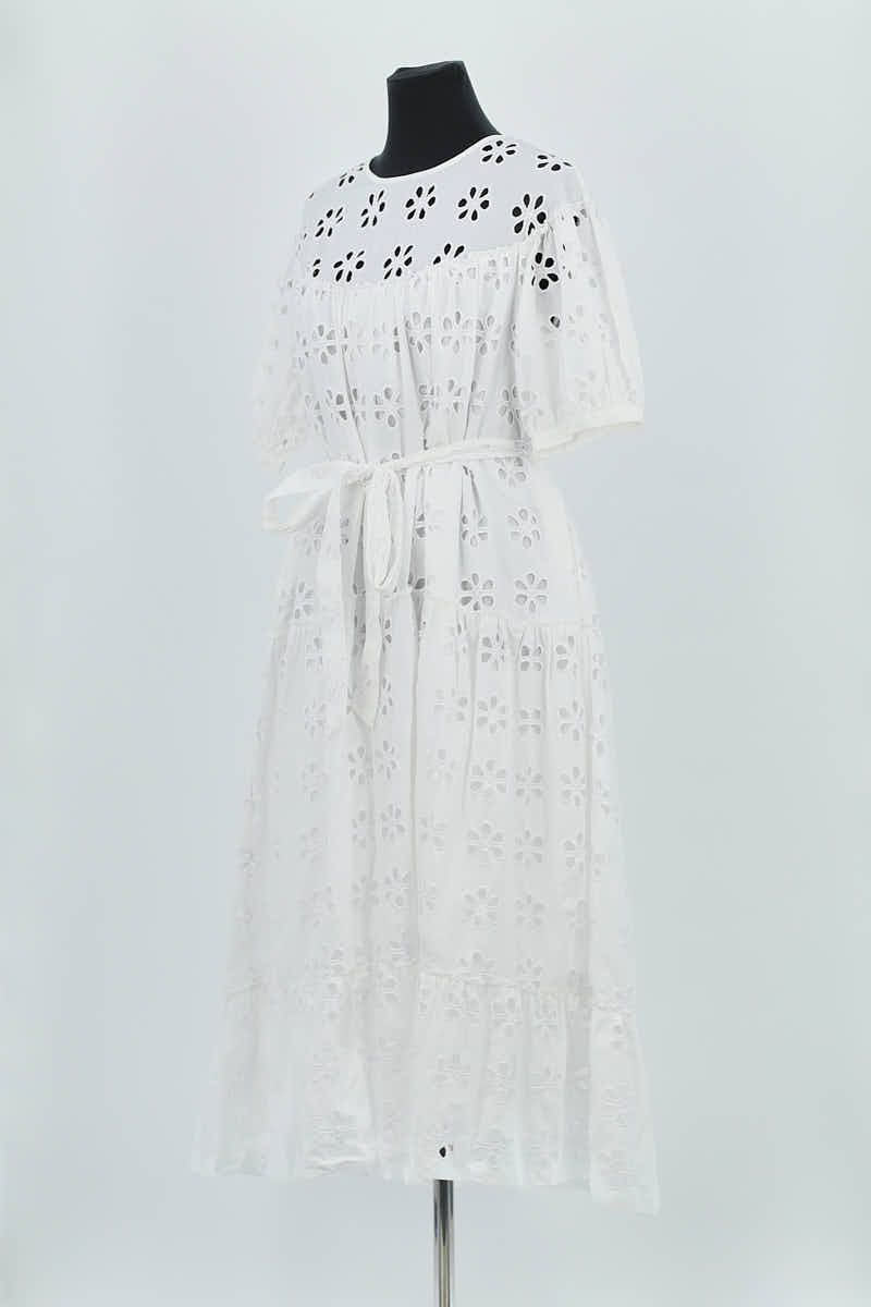 Dress LK BENNETT - Seconde Main White