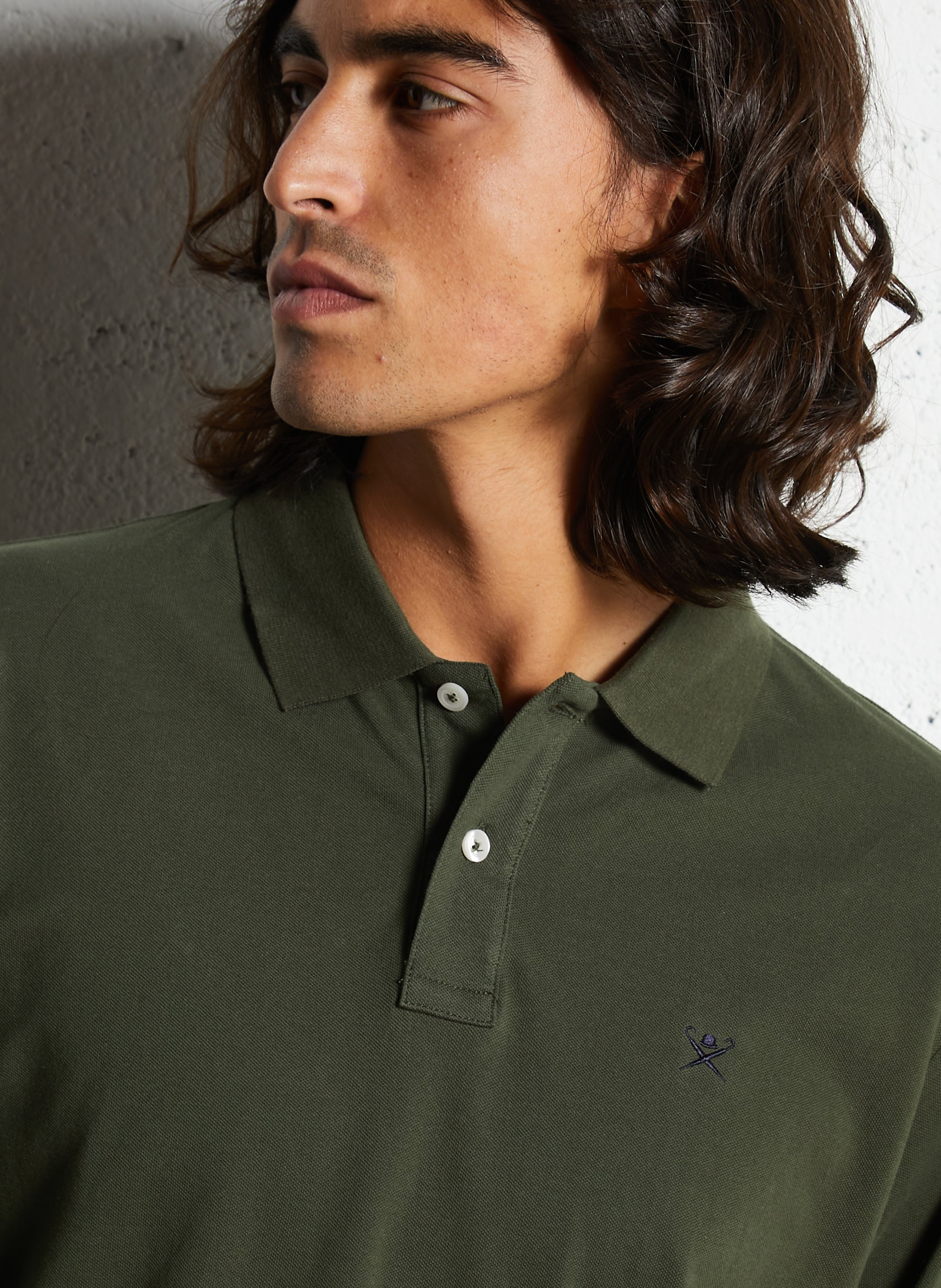 ATTENTE REF HACKETT Groen