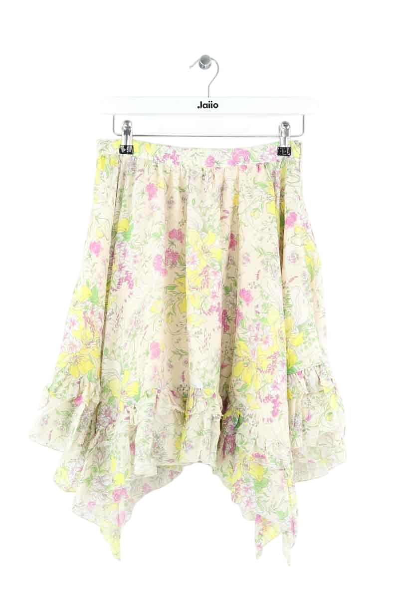 Skirt Manoush - Seconde Main Yellow