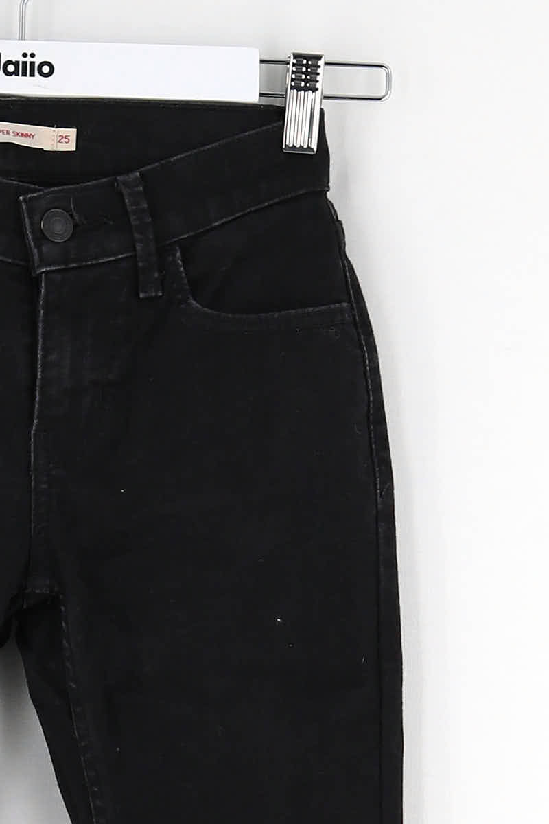 . LEVI'S - Seconde main Black