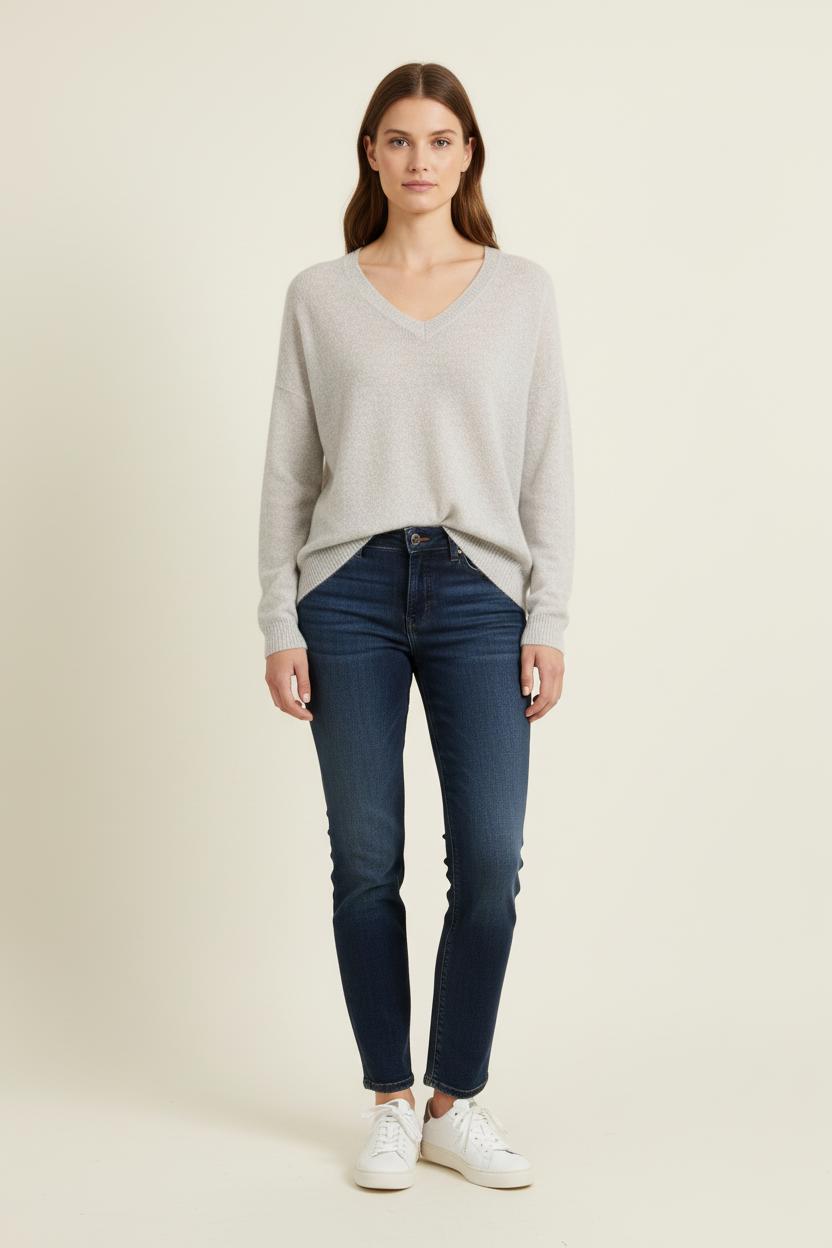 Knitwear ABSOLUT CASHMERE - Seconde main Grey