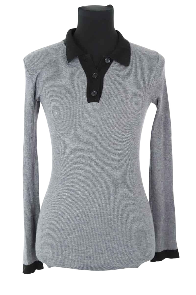 T-shirt SONIA RYKIEL - Seconde Main Grey