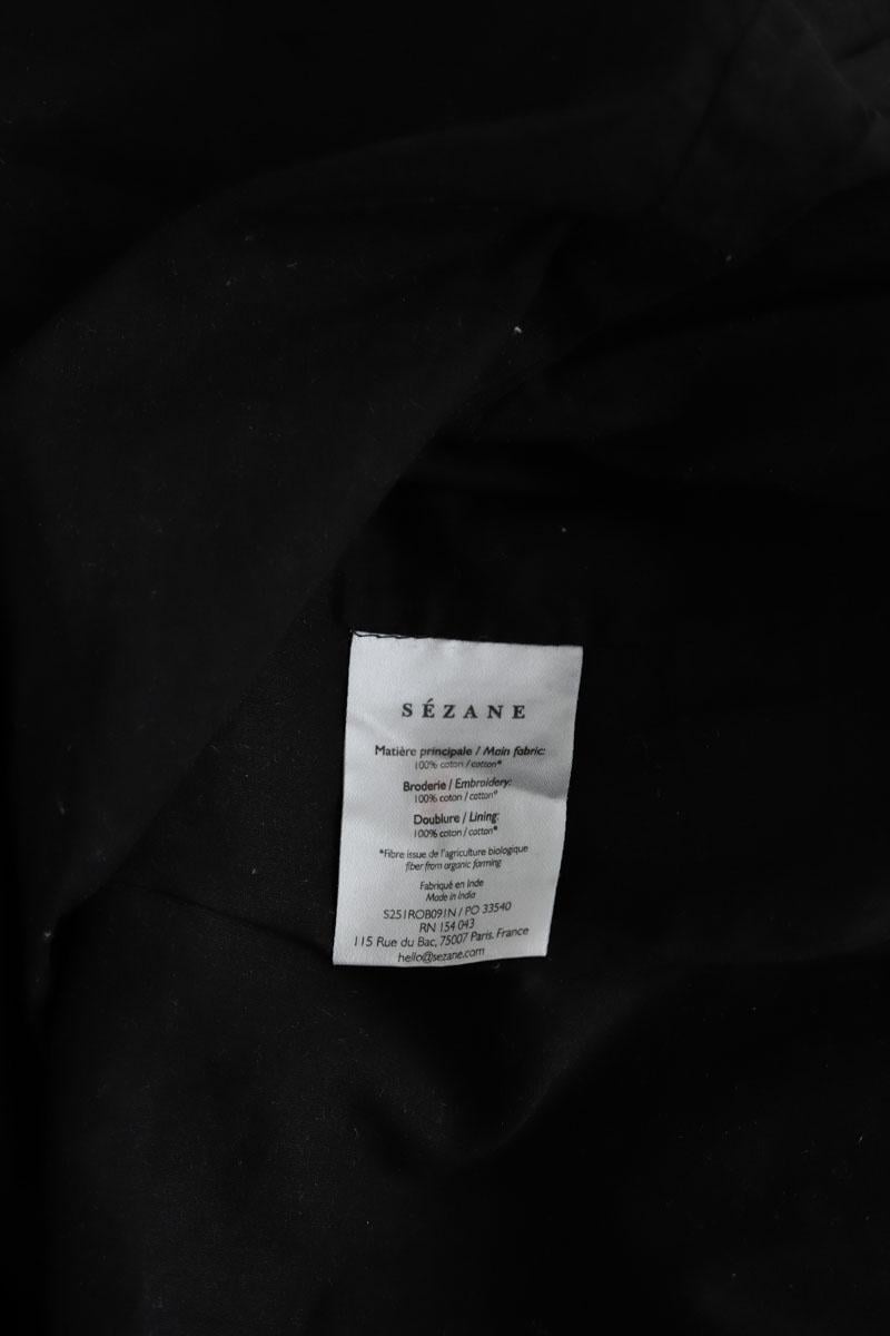 Dress SEZANE - Seconde main Black