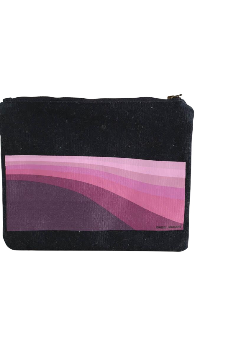 Clutch bag ISABEL MARANT - Seconde Main Multicolored