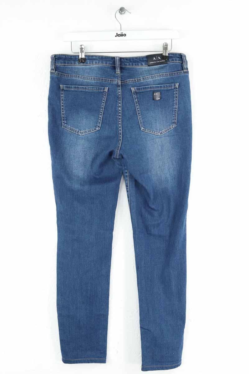 Skinny jeans ARMANI - SECONDE MAIN Blue