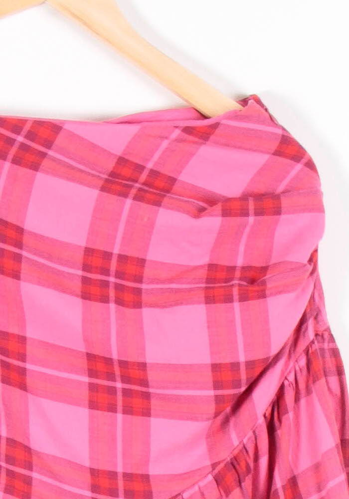 Short & Midi Dress TARA JARMON - Seconde Main Pink