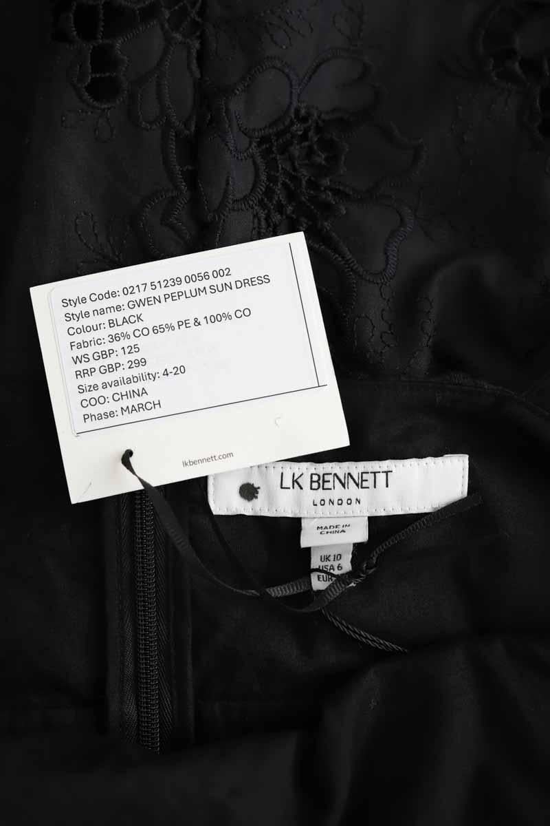 Dress LK BENNETT - Seconde Main Black