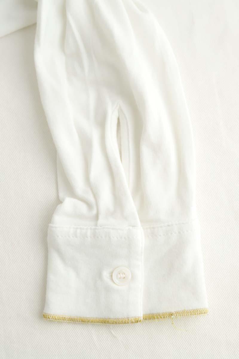 Shirt MAJESTIC FILATURES - SECONDE MAIN White