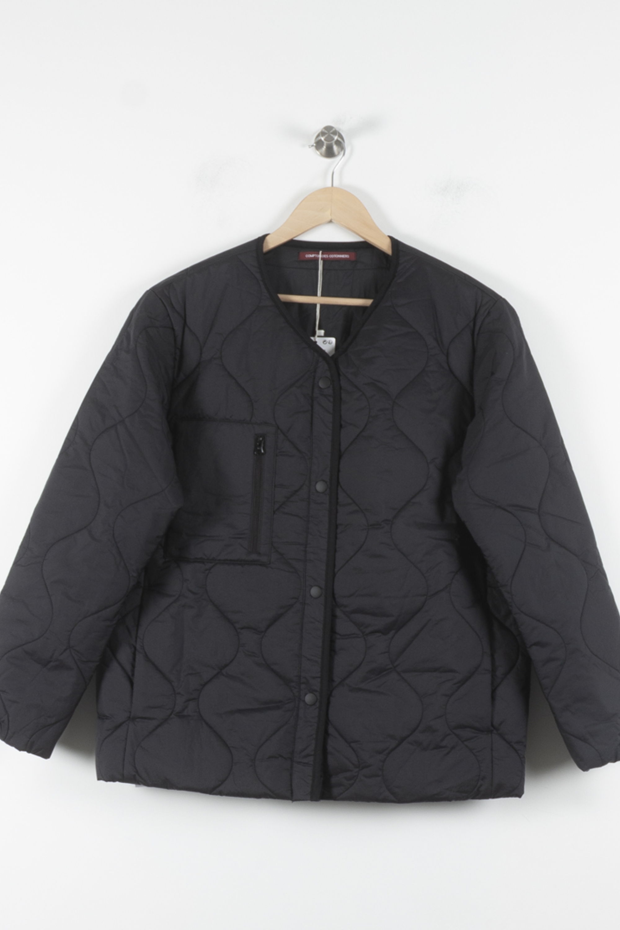 JACKET COMPTOIR DES COTONNIERS - Seconde main Black