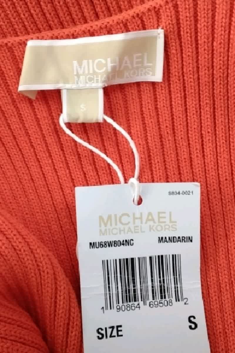 Dress MICHAEL KORS - Seconde main Red