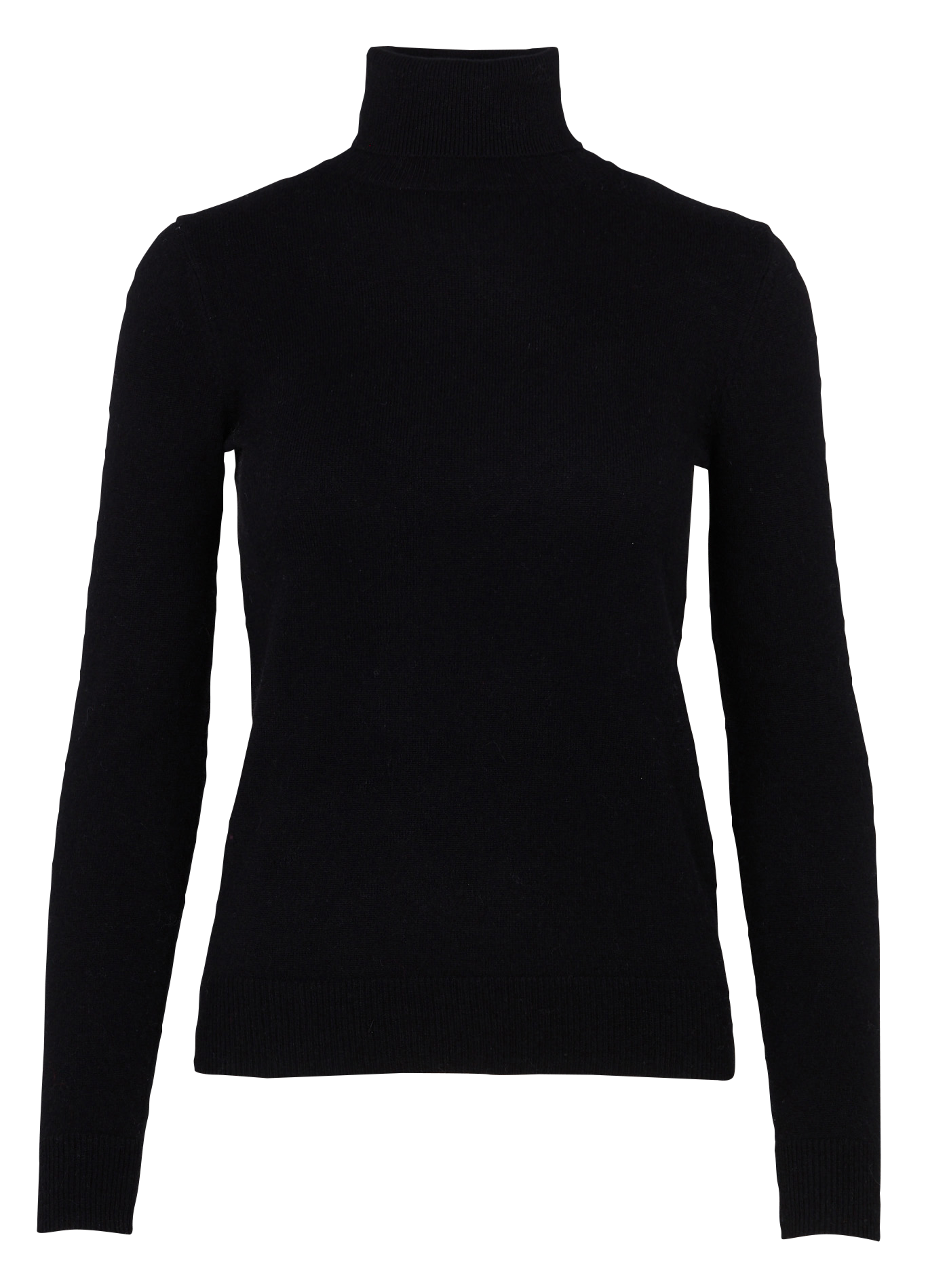 Sous-pull droit col roulé en cachemire FROM FUTURE