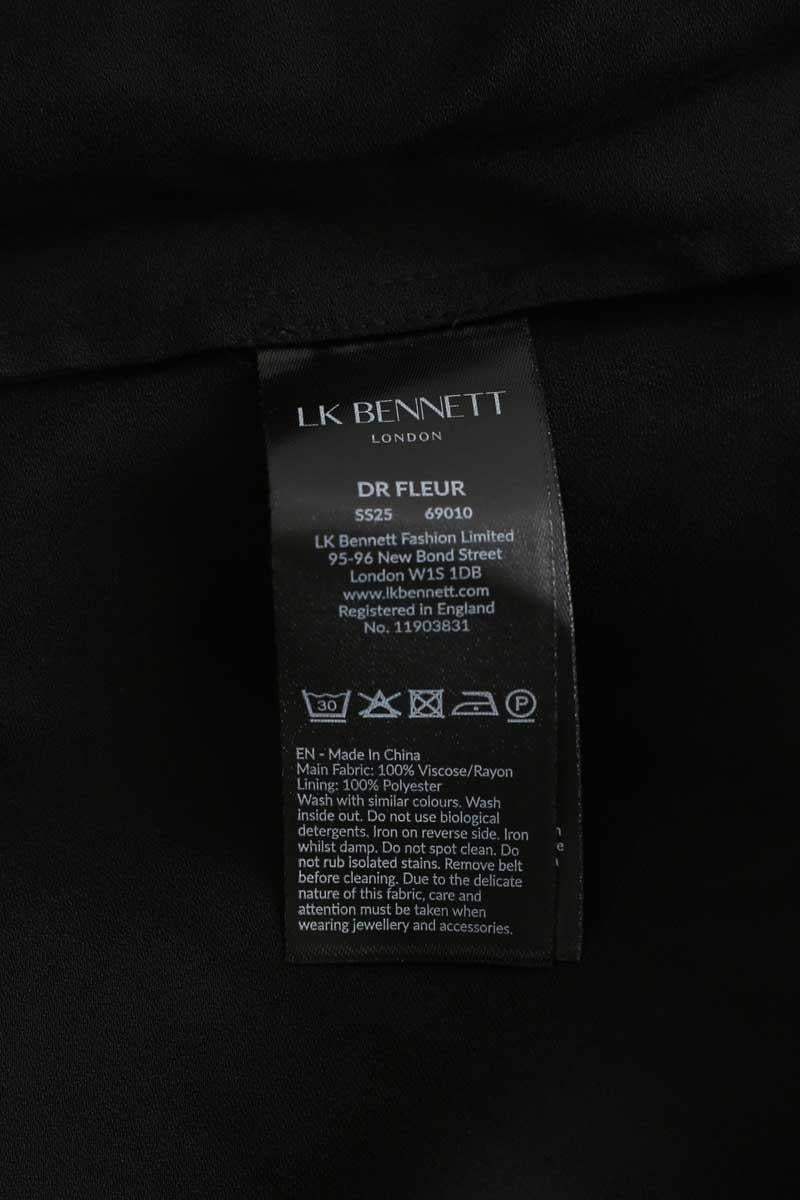 Dress LK BENNETT - Seconde Main Black