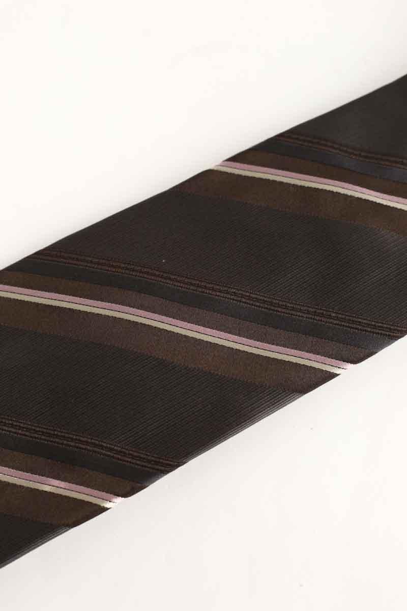 Tie BOSS - SECONDE MAIN Grey