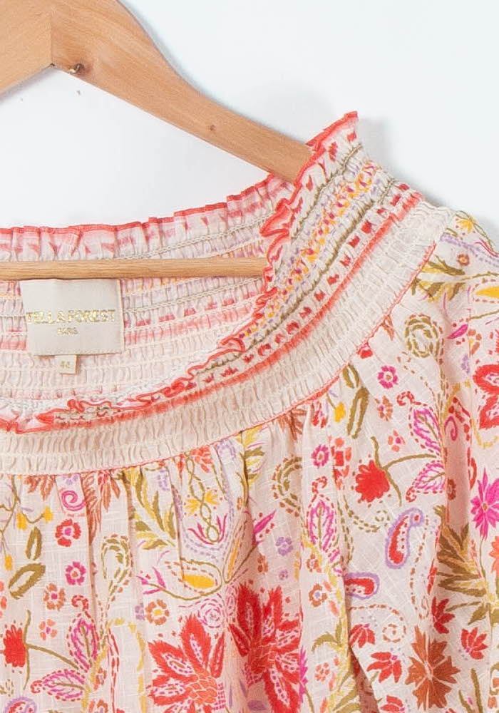 Blouse STELLA FOREST - SECONDE MAIN Multicolored