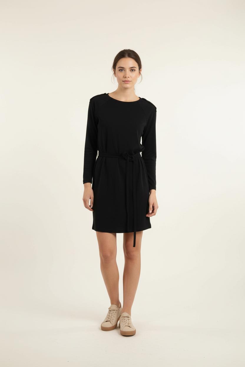 Long dress FILIPPA K - Seconde Main Black