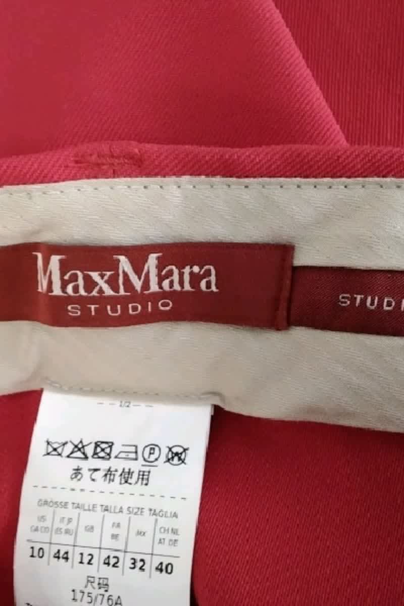 ATTENTE REF MAX MARA - Seconde Main Red