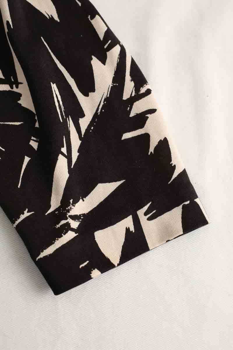 Robe DIANE VON FURSTENBERG - Seconde Main Marron