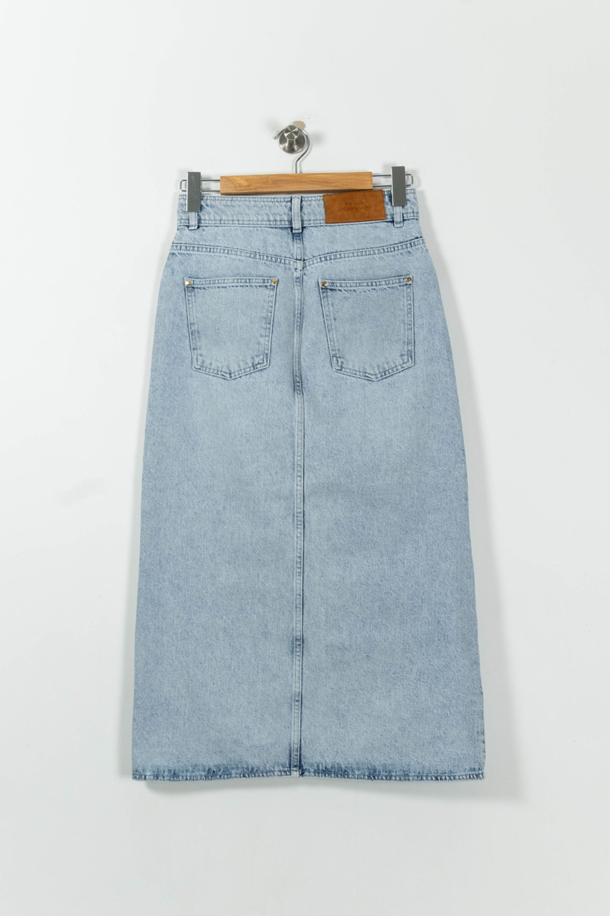 Long skirt MAISON STELLA & SUZIE - Seconde main Blue
