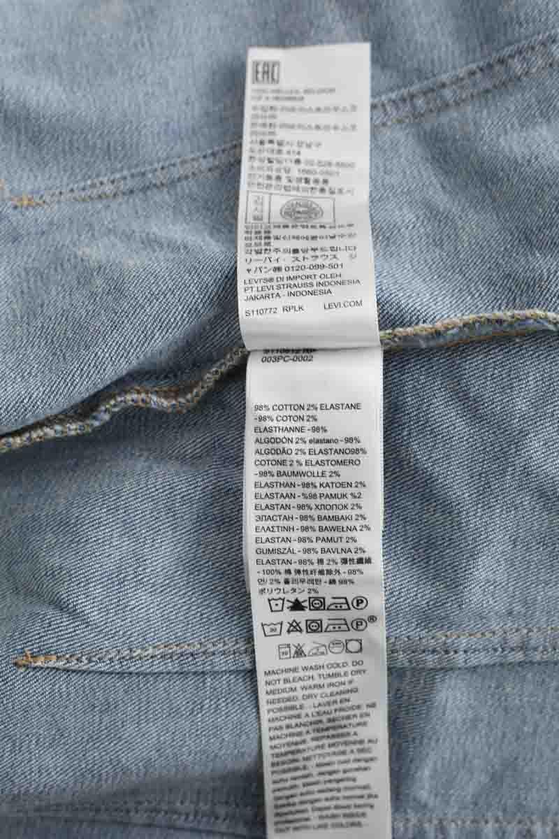 Shirt LEVI'S - Seconde main Blue