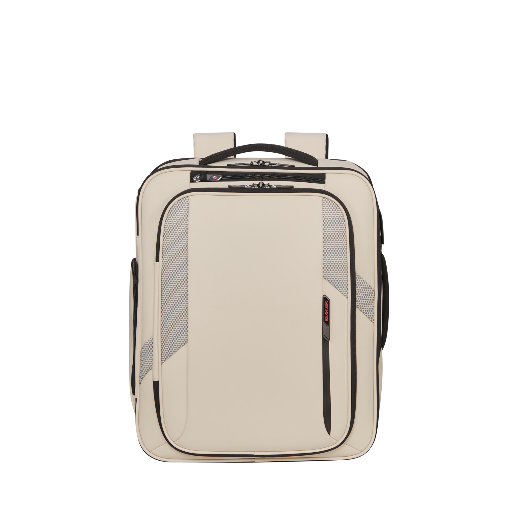 Glazed sac à dos SAMSONITE Beige