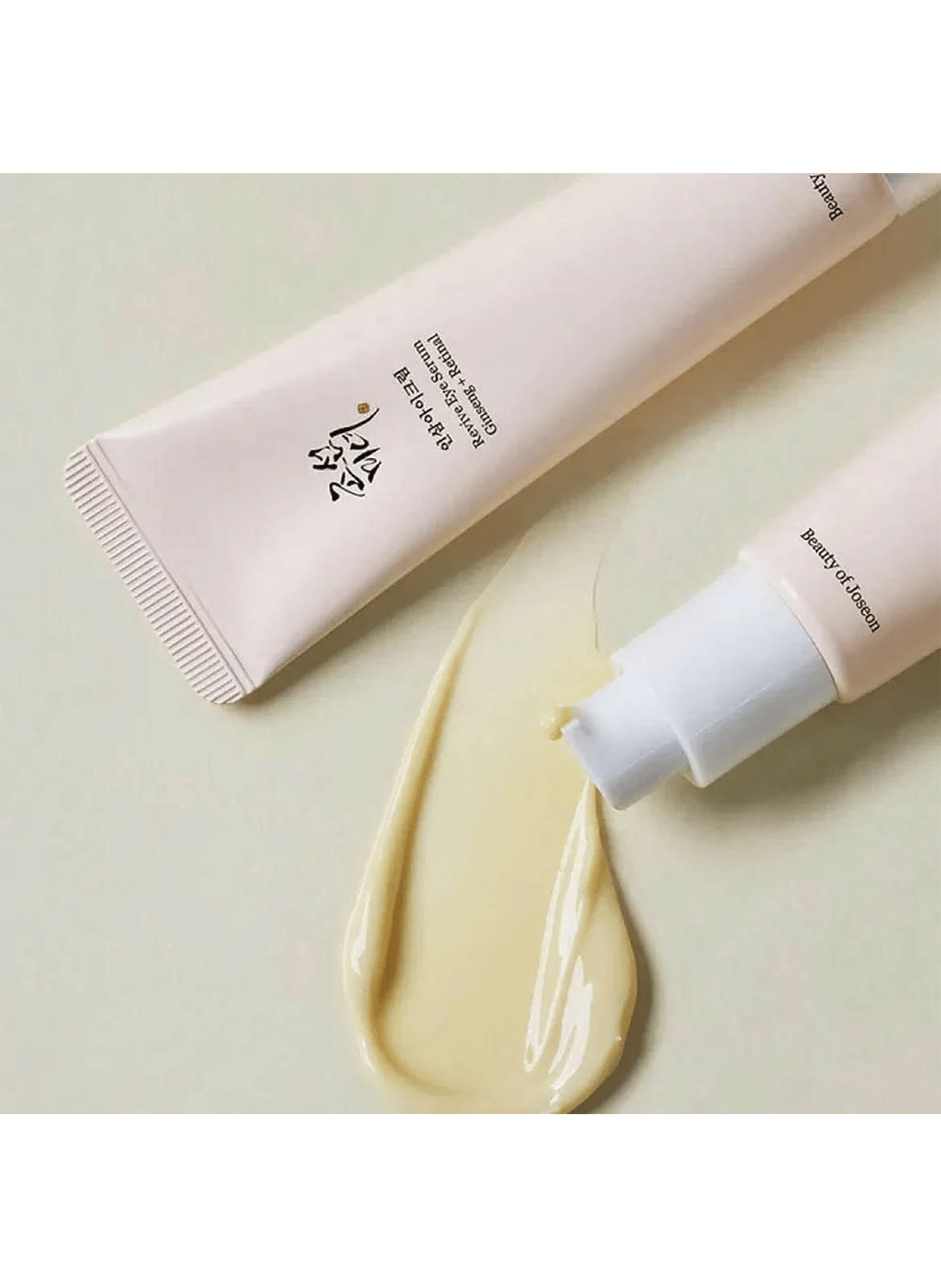 Soothing Serum: 
Green Tea + Panthenol BEAUTY OF JOSEON No color