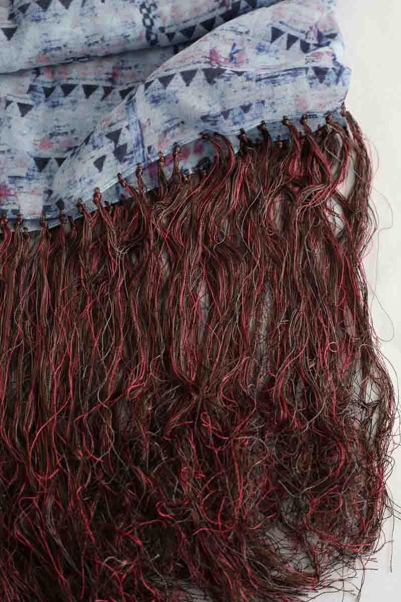 Square ISABEL MARANT ÉTOILE - SECONDE MAIN Blue