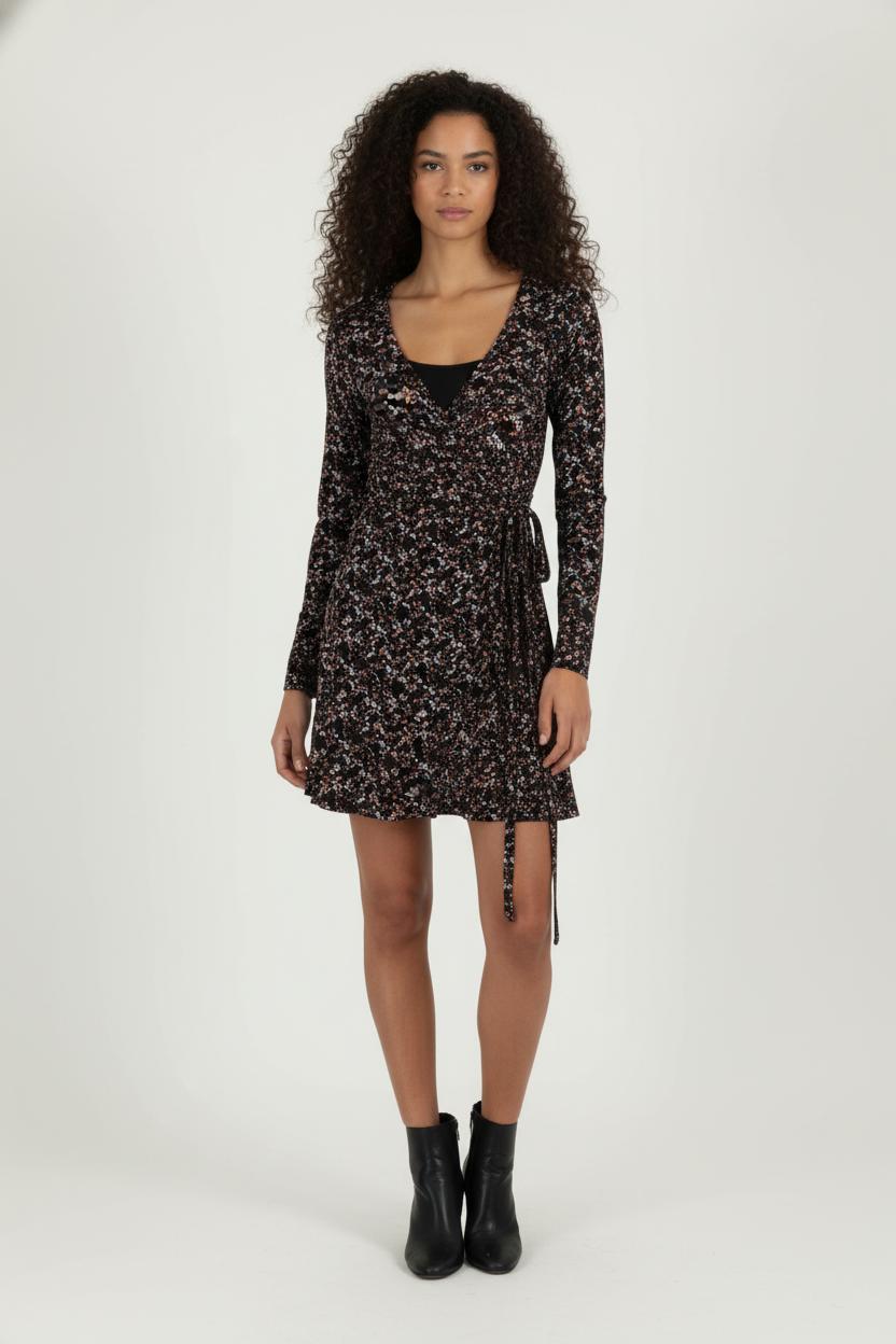 Short & midi dress SEZANE - Seconde main Multicolored