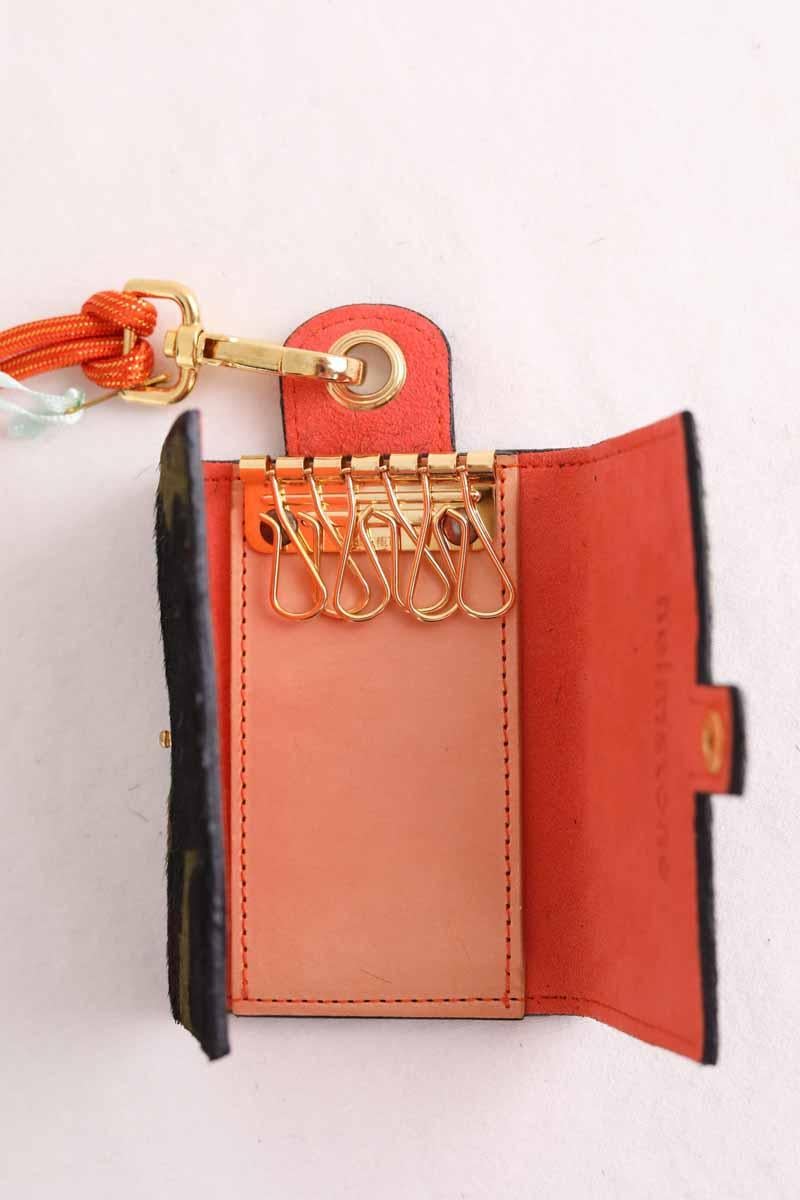 Keyring HEIMSTONE - Seconde Main Brown