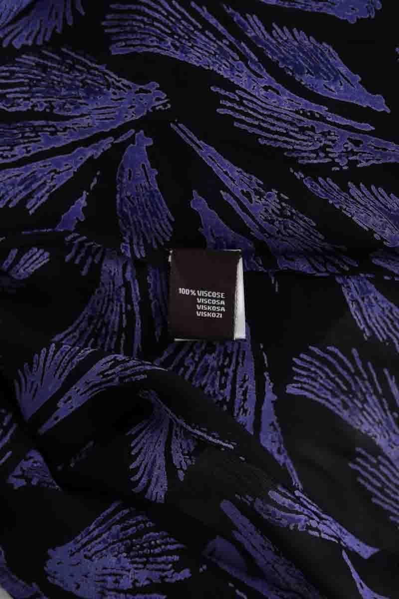 Shirt ANTIK BATIK - Seconde Main Purple
