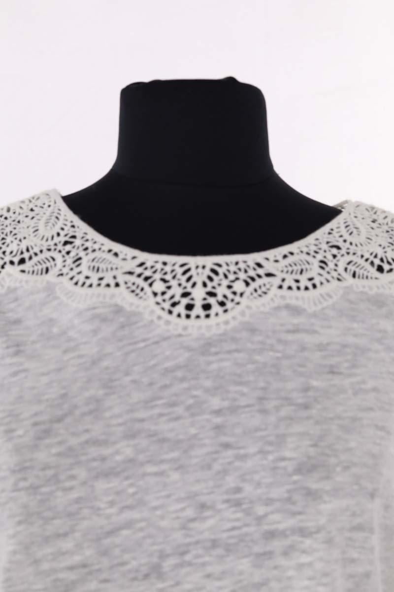 T-shirt SEZANE - Seconde main Blanc
