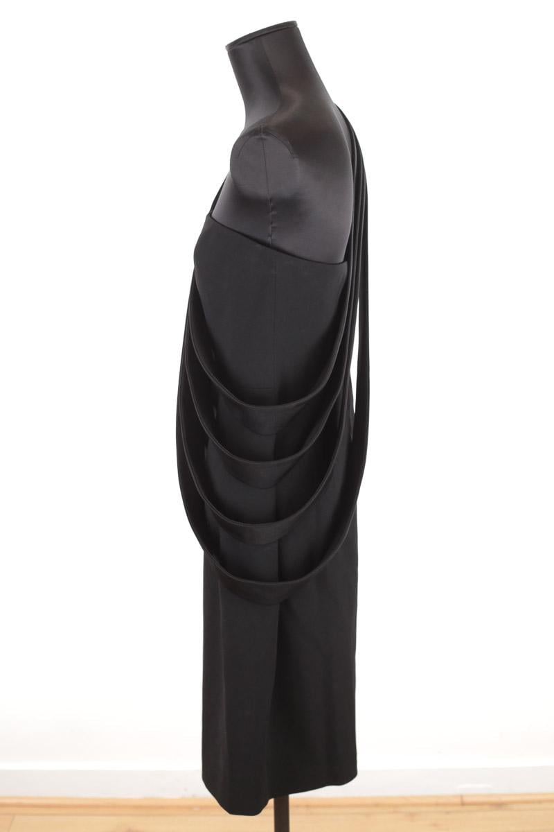 Dress PAULE KA - Seconde main Black
