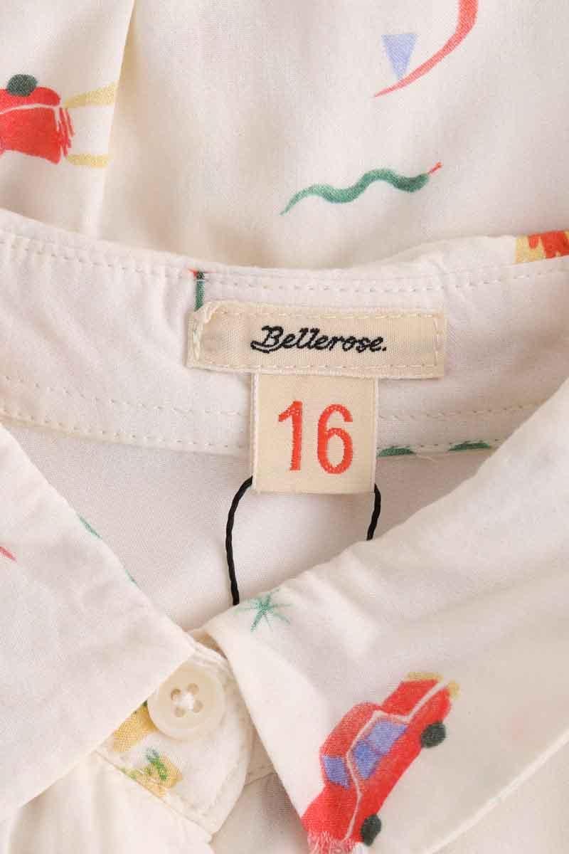 Shirt BELLEROSE - Seconde Main Beige