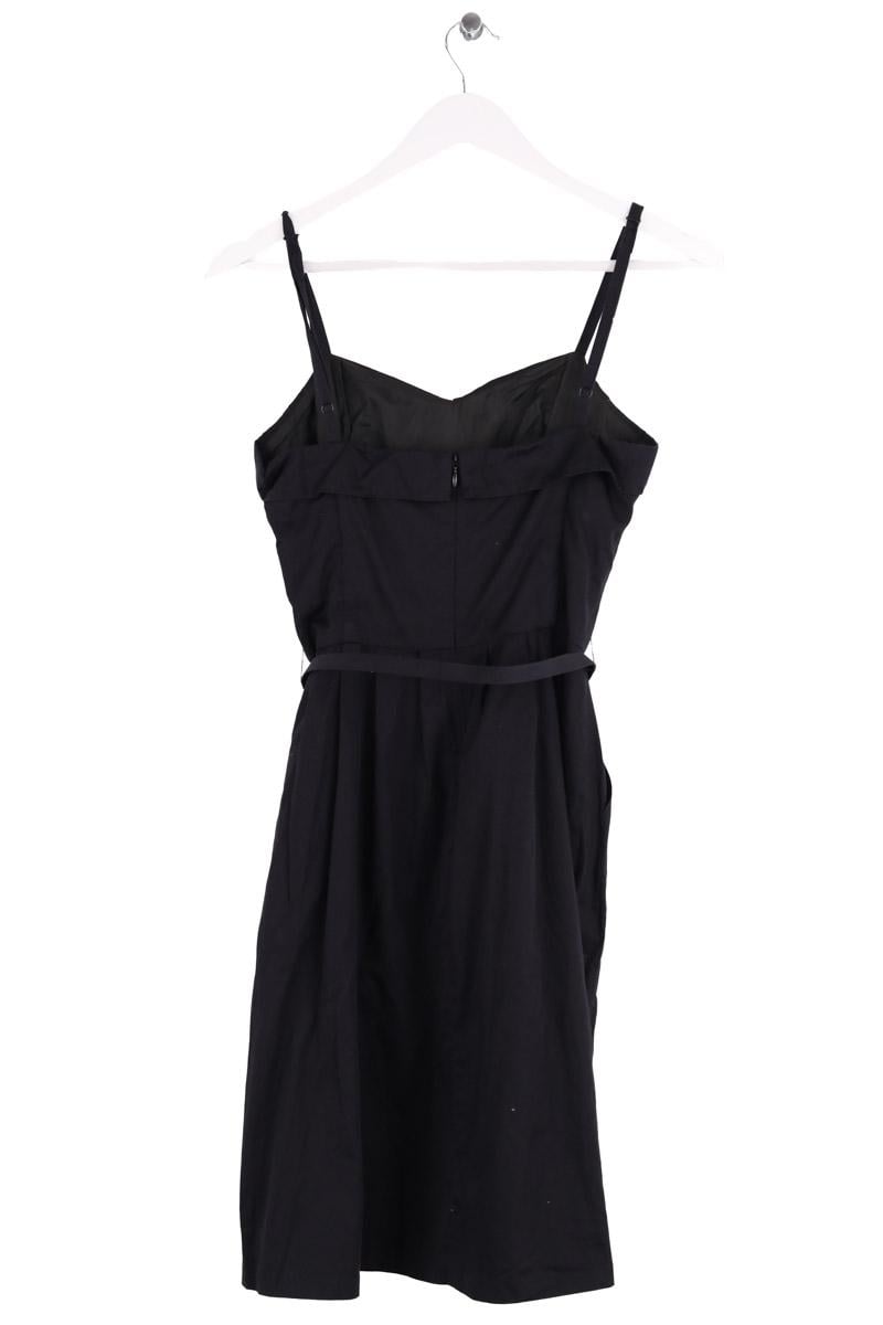 Robe TARA JARMON - Seconde Main Noir