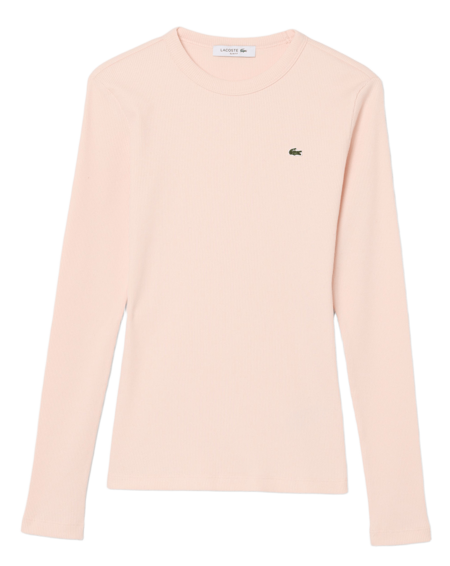 Tee-shirt col rond ajusté en coton  Mansia