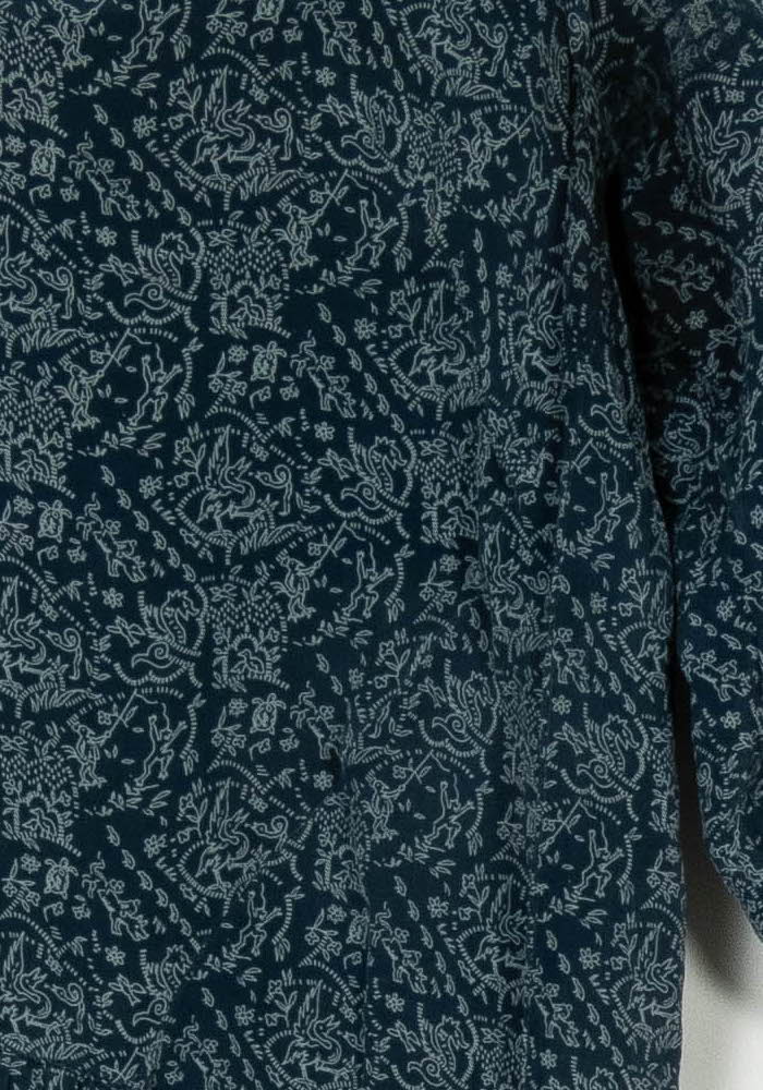 Short & midi dress COMPTOIR DES COTONNIERS - Seconde main Blue