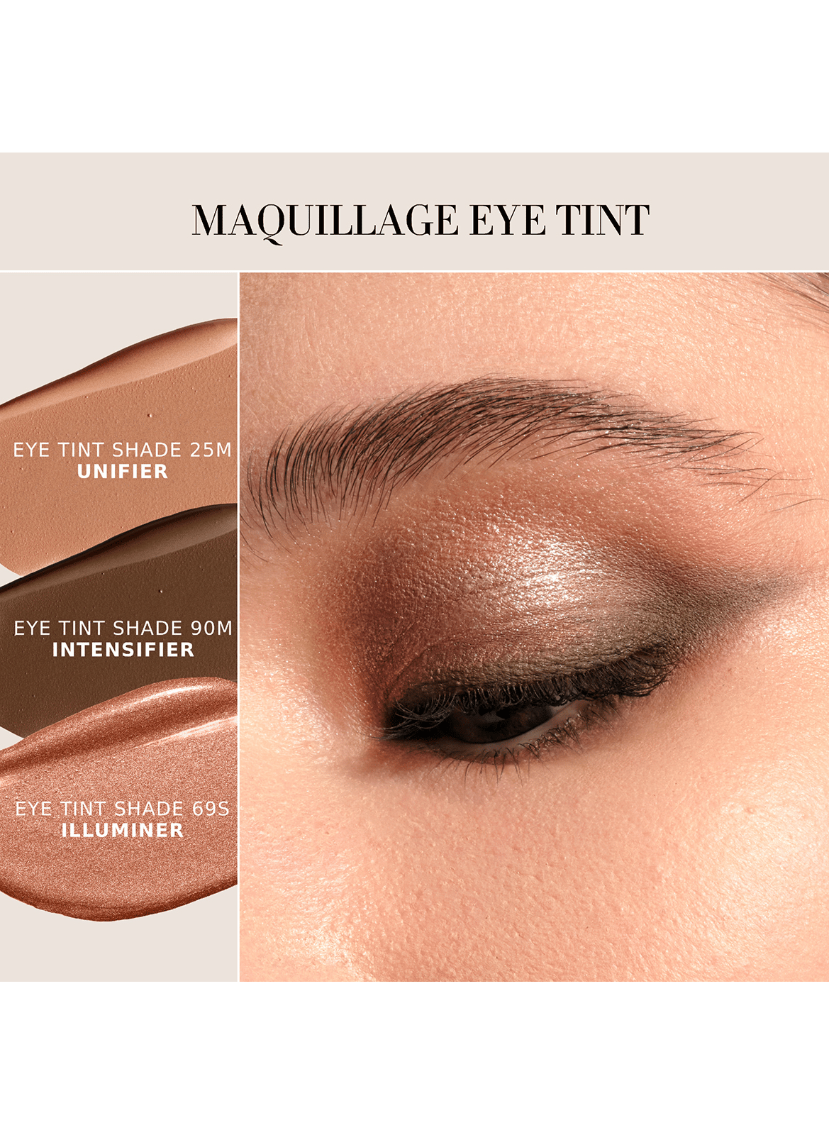 Eye Tint Fard à Paupières Liquide ARMANI Beige