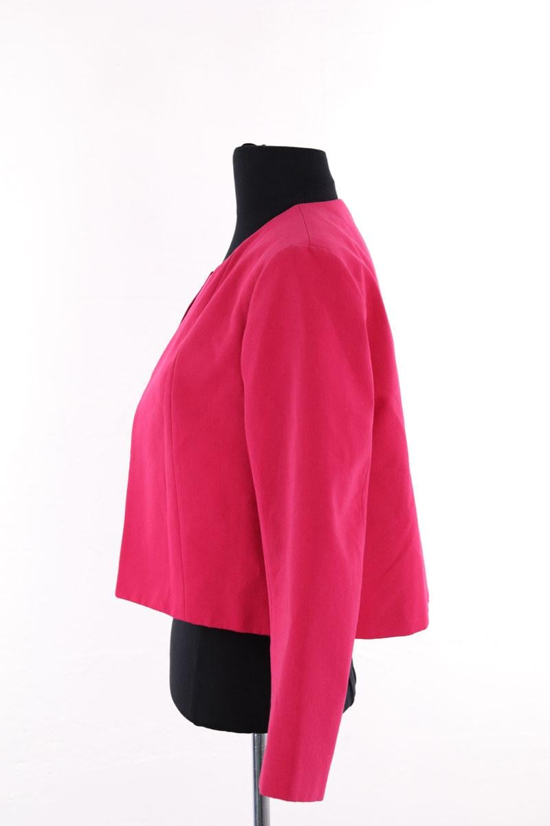 Jacket TARA JARMON - Seconde Main Pink