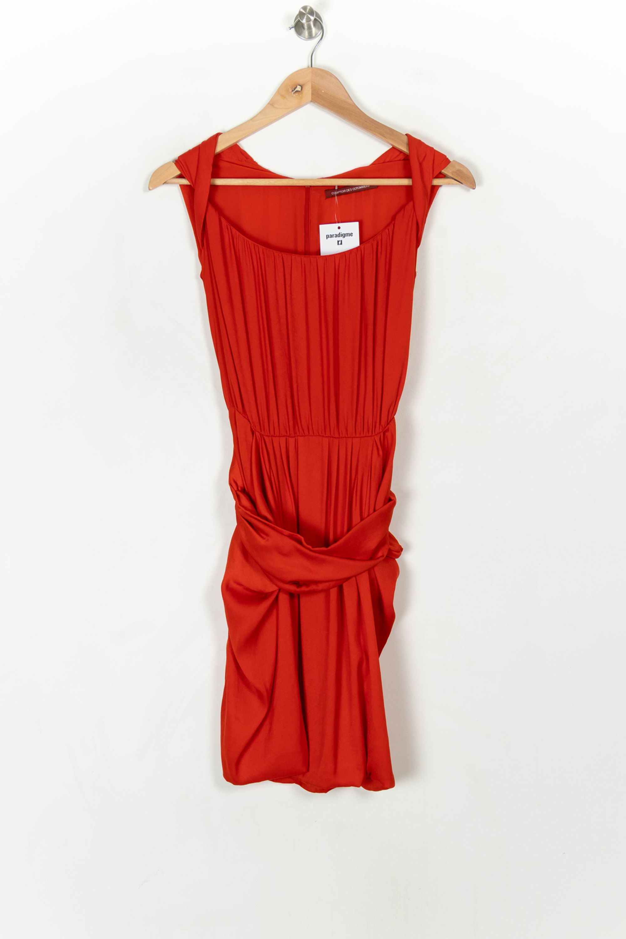 Short & midi dress COMPTOIR DES COTONNIERS - Seconde main Red