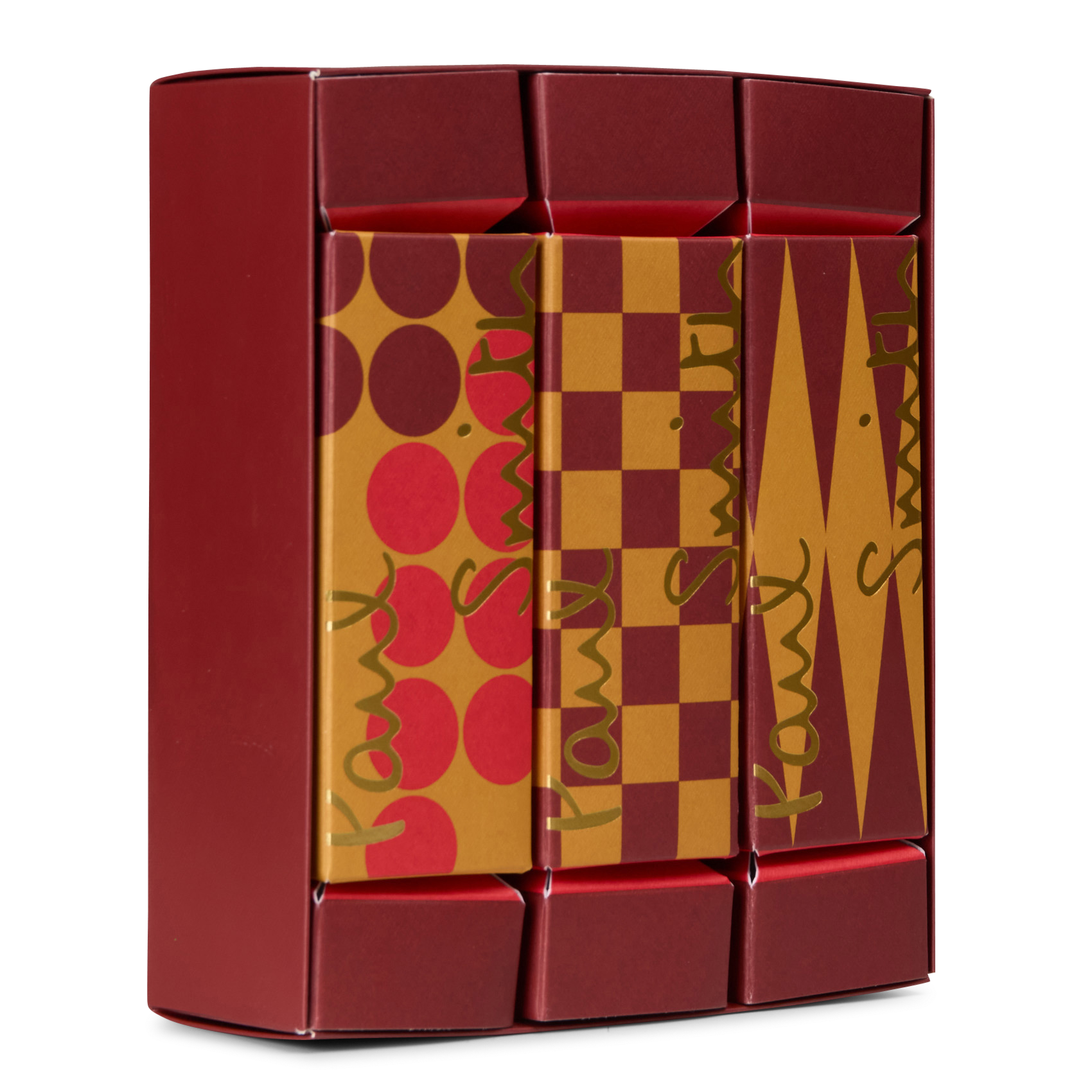 Set mit gestreiften Socken PAUL SMITH Mehrfarbig